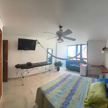 Casabrisamarly Habitación en casa particular