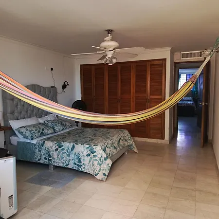 Casabrisamarly Habitación en casa particular *