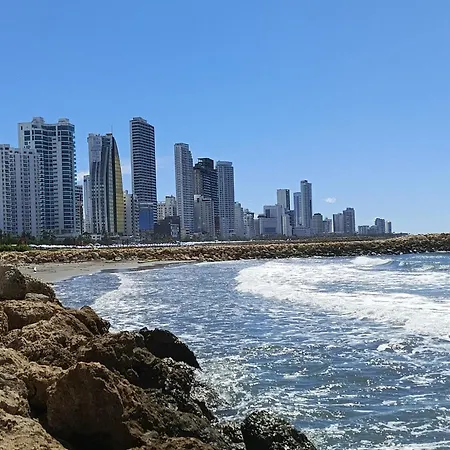 Casabrisamarly * Cartagena
