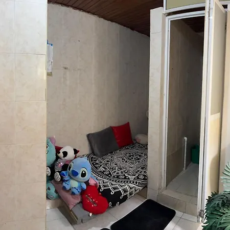 Habitación en casa particular Casabrisamarly