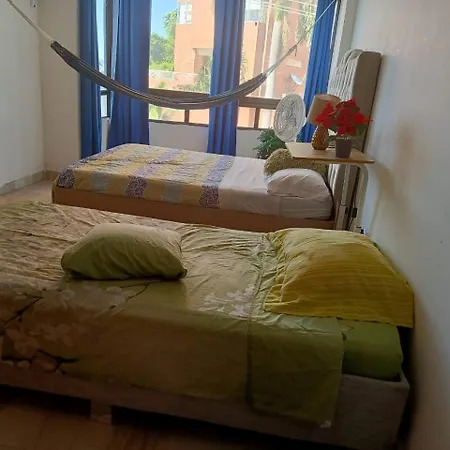 Habitación en casa particular Casabrisamarly *