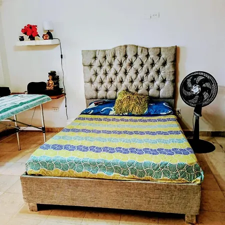 Habitación en casa particular Casabrisamarly Cartagena
