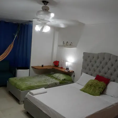 Habitación en casa particular Casabrisamarly *
