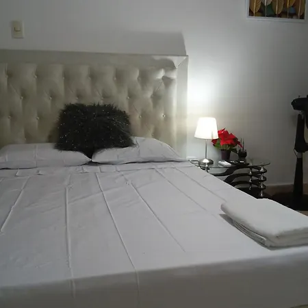 Casabrisamarly Habitación en casa particular *