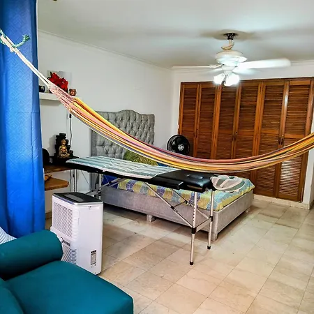 Habitación en casa particular Casabrisamarly Cartagena