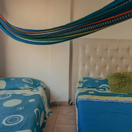 Habitación en casa particular Casabrisamarly Cartagena