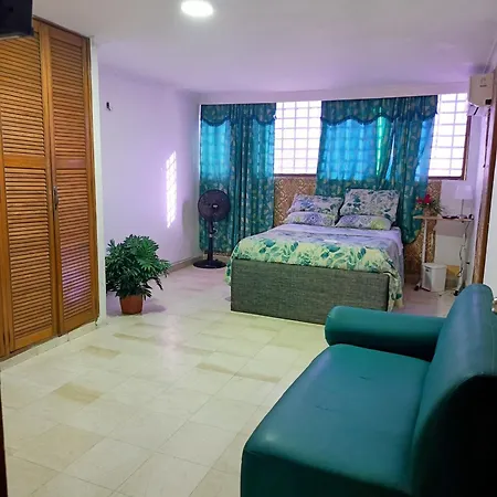 Habitación en casa particular Casabrisamarly