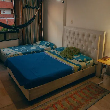Casabrisamarly Habitación en casa particular Cartagena