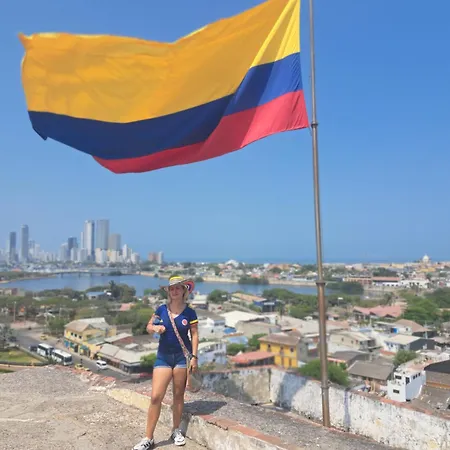 Casabrisamarly * Cartagena