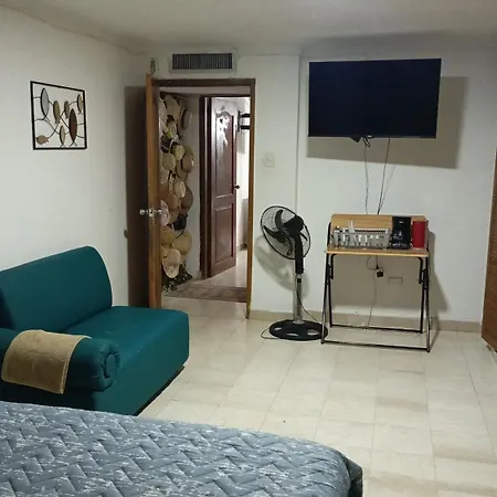Habitación en casa particular Casabrisamarly Cartagena